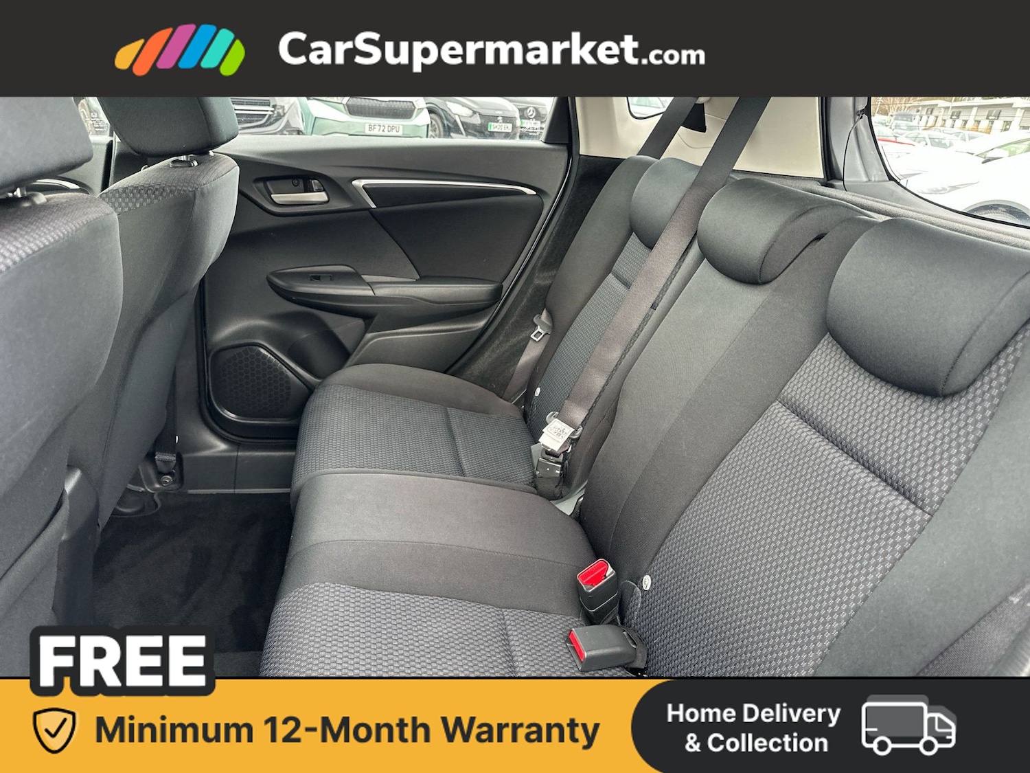 Used Honda Jazz 2019 for sale - 77728641: Photo 15