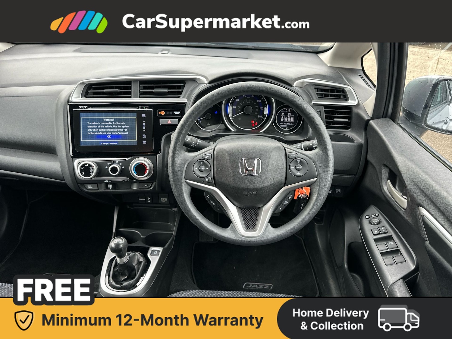 Used Honda Jazz 2019 for sale - 77728641: Photo 17