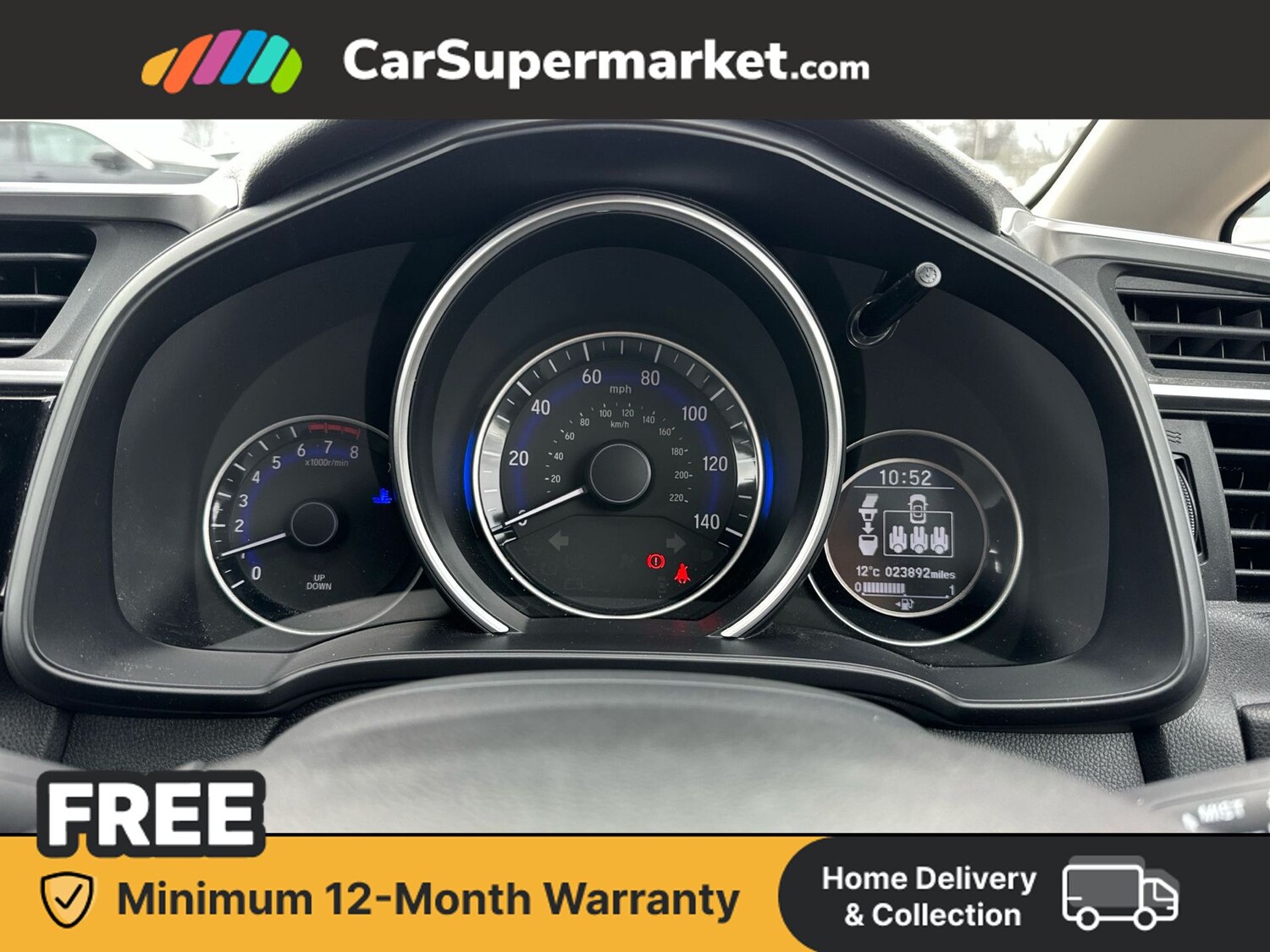 Used Honda Jazz 2019 for sale - 77728641: Photo 19