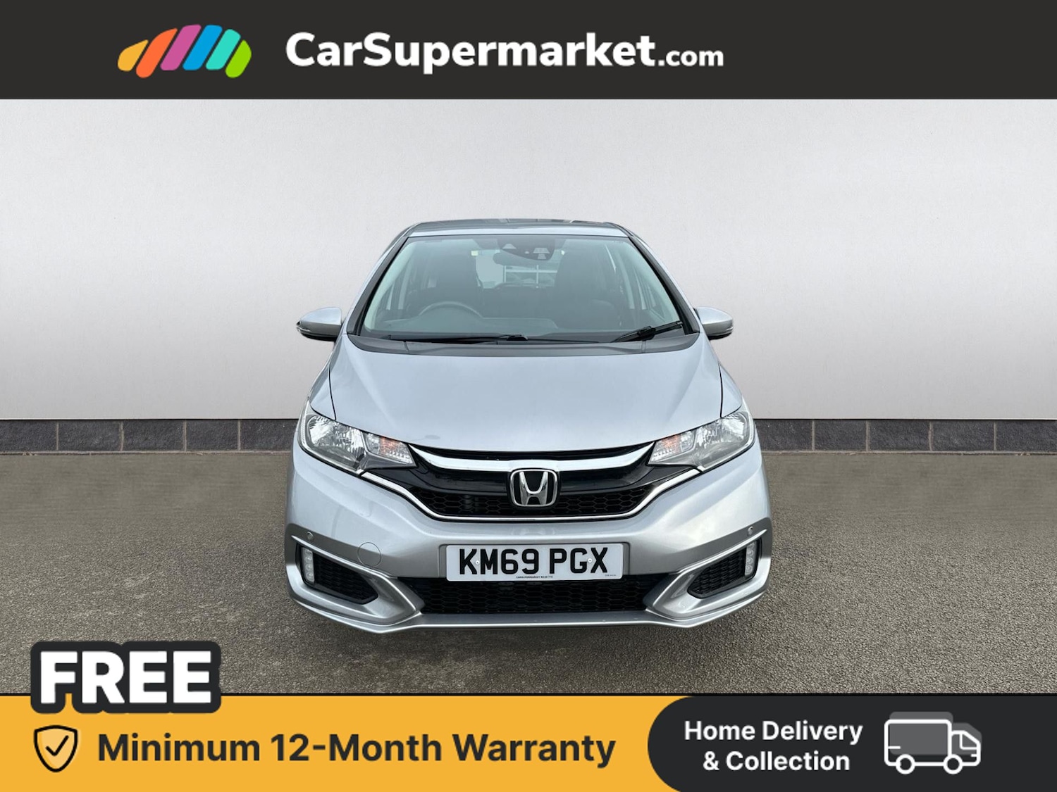 Used Honda Jazz 2019 for sale - 77728641: Photo 2