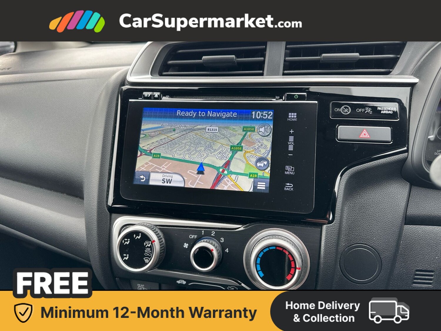 Used Honda Jazz 2019 for sale - 77728641: Photo 23