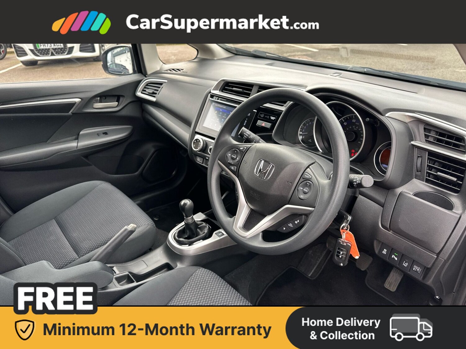 Used Honda Jazz 2019 for sale - 77728641: Photo 25