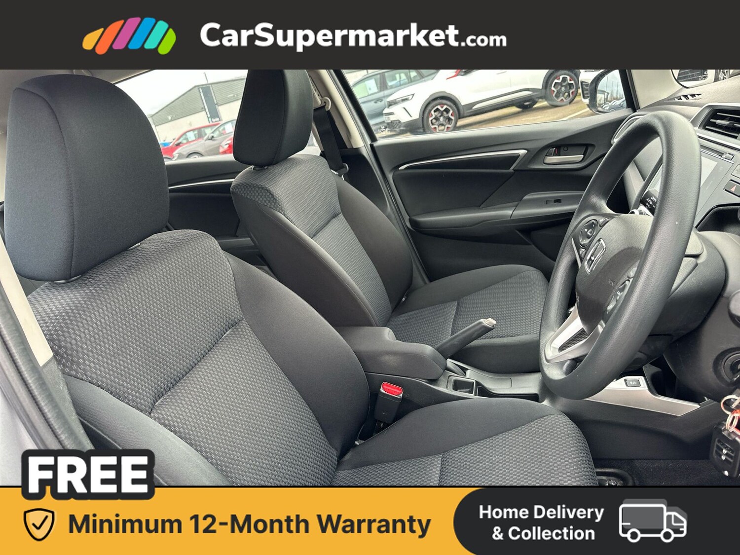 Used Honda Jazz 2019 for sale - 77728641: Photo 26