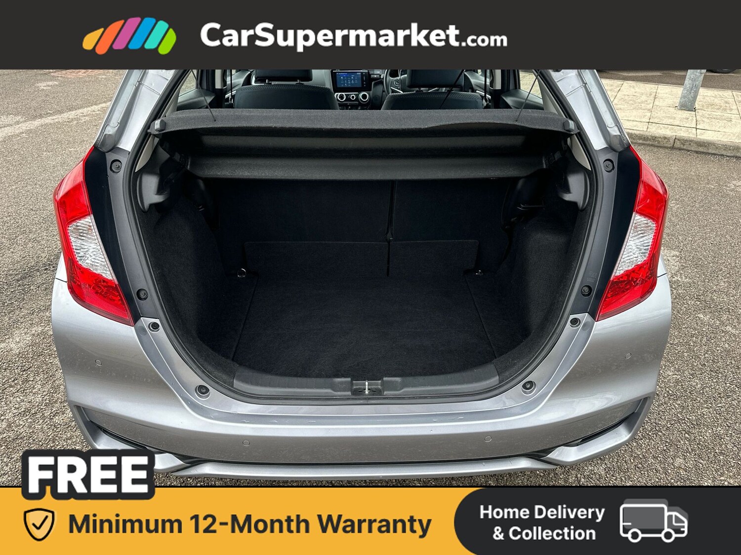 Used Honda Jazz 2019 for sale - 77728641: Photo 27