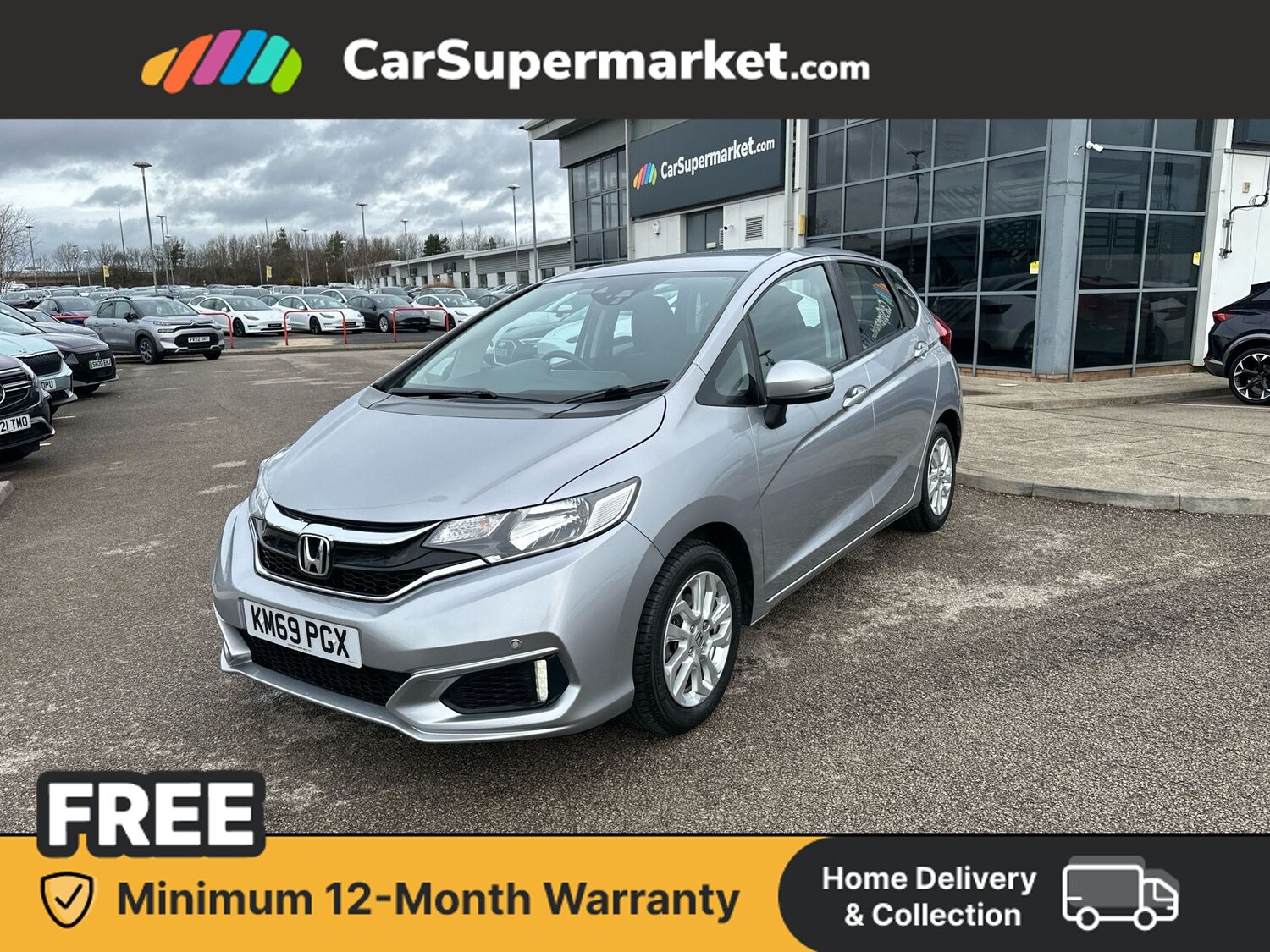 Used Honda Jazz 2019 for sale - 77728641: Photo 28