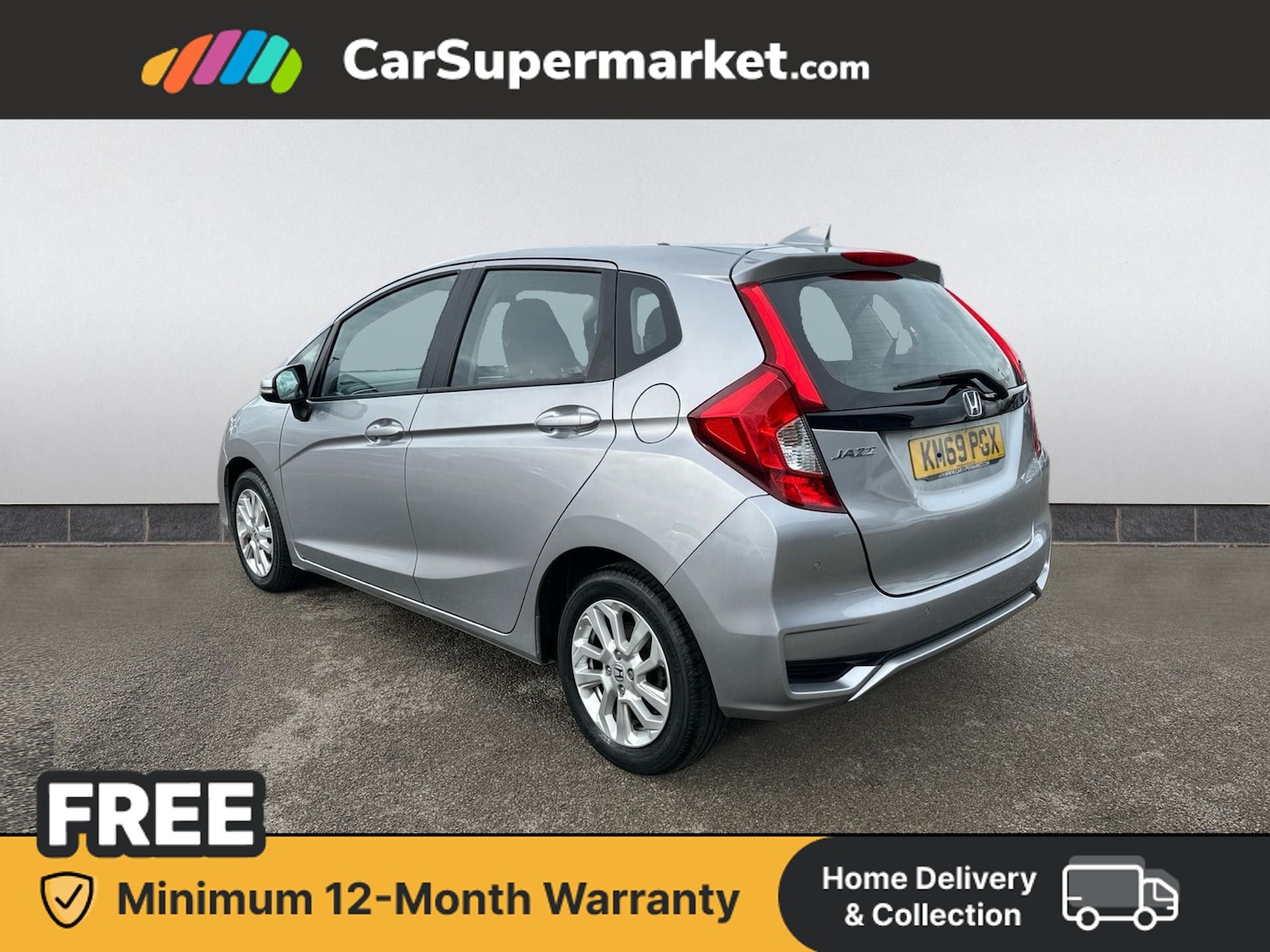 Used Honda Jazz 2019 for sale - 77728641: Photo 4