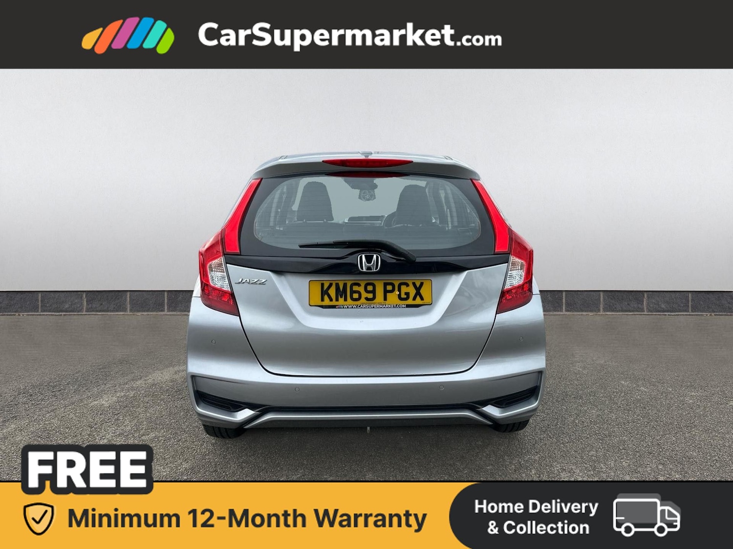 Used Honda Jazz 2019 for sale - 77728641: Photo 5