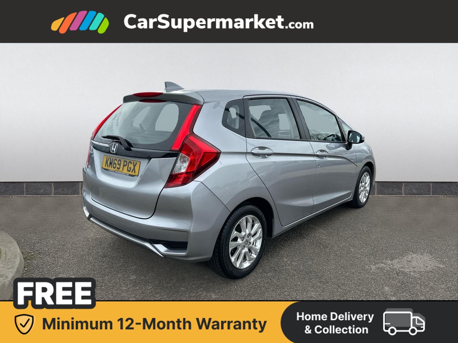 Used Honda Jazz 2019 for sale - 77728641: Photo 6