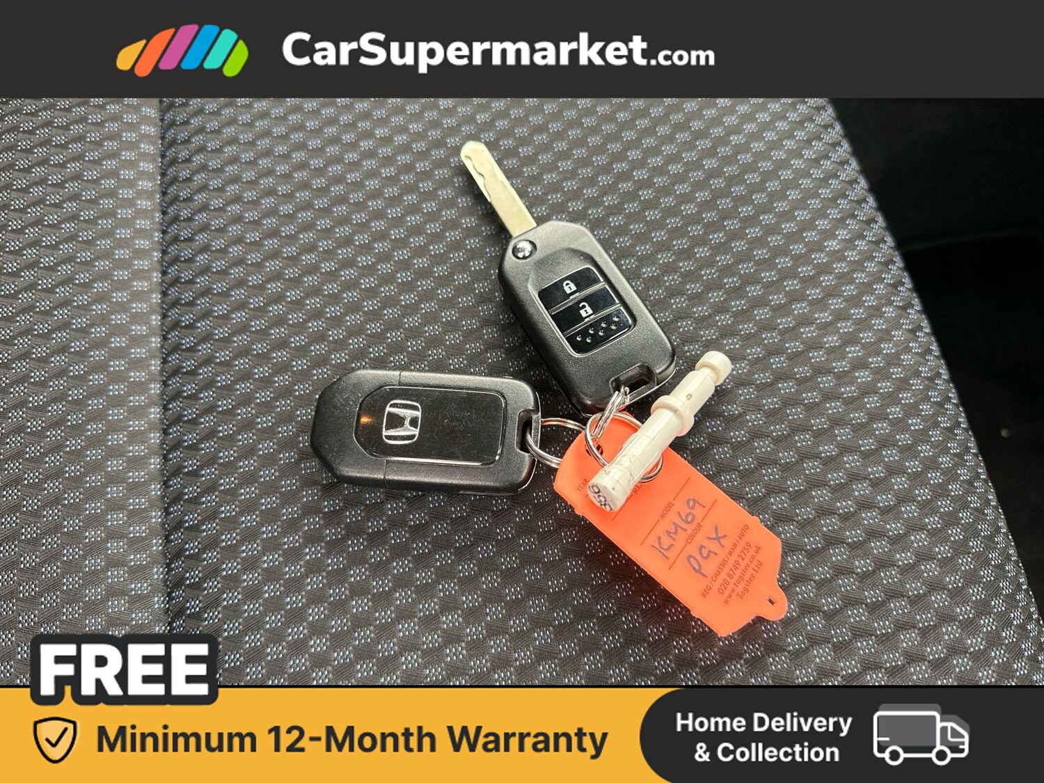 Used Honda Jazz 2019 for sale - 77728641: Photo 8