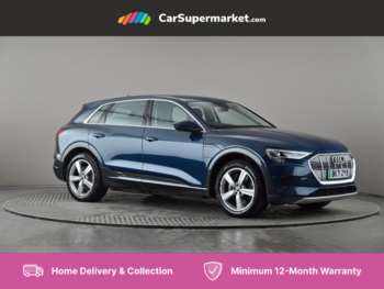 2021 - 230kW 50 Quattro 71kWh Technik Auto [C+S] 5-Door