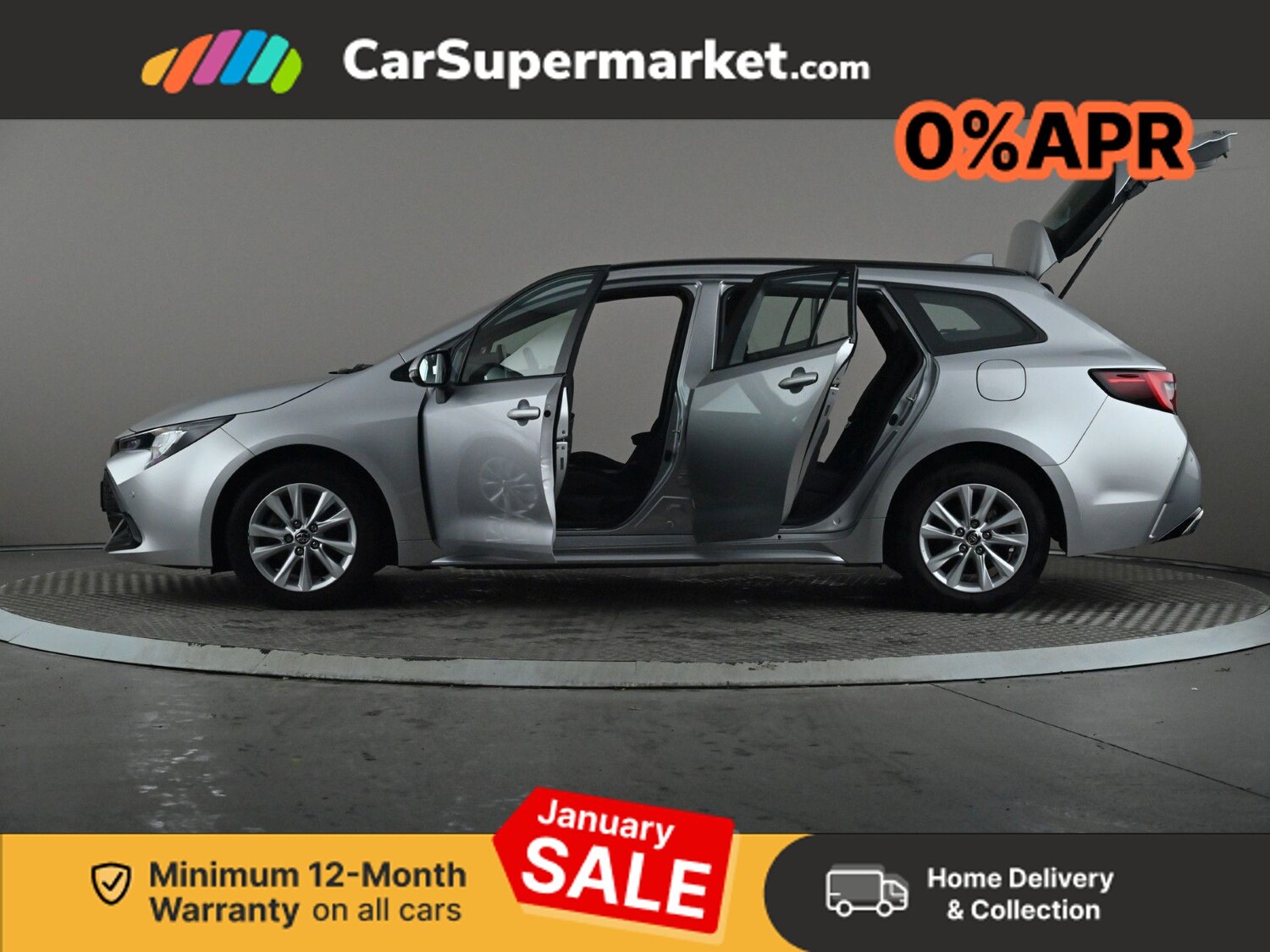 Used Toyota Corolla 2024 for sale - 77241439: Photo 10