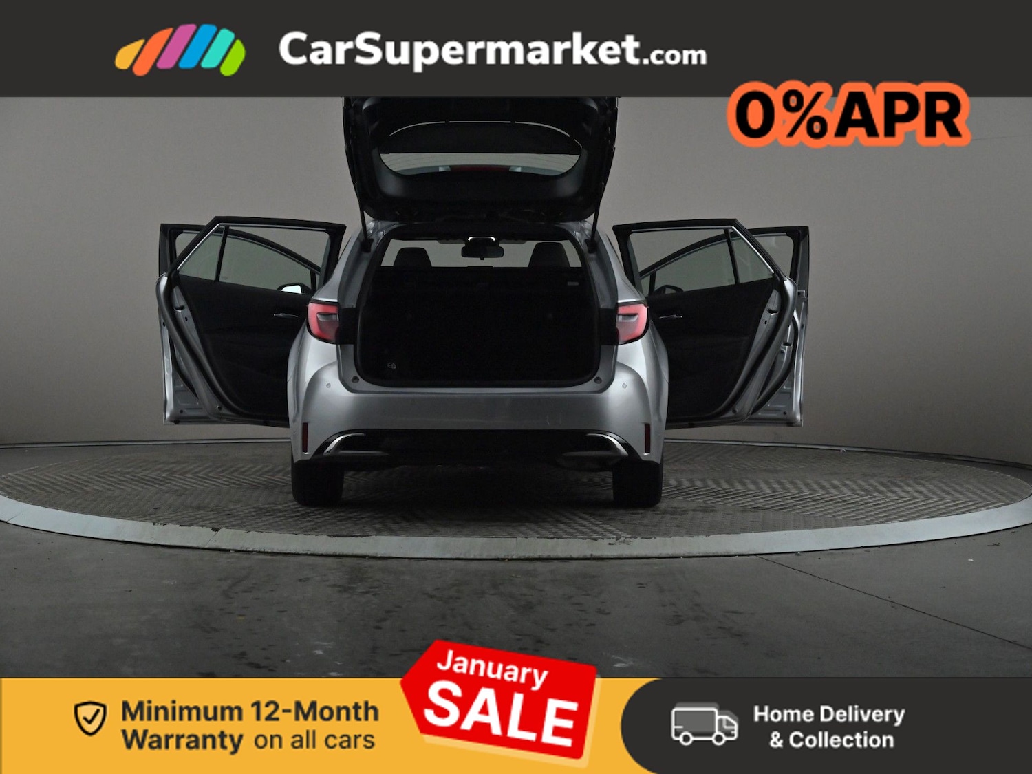 Used Toyota Corolla 2024 for sale - 77241439: Photo 12