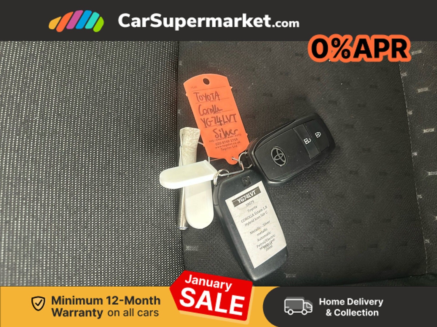 Used Toyota Corolla 2024 for sale - 77241439: Photo 24