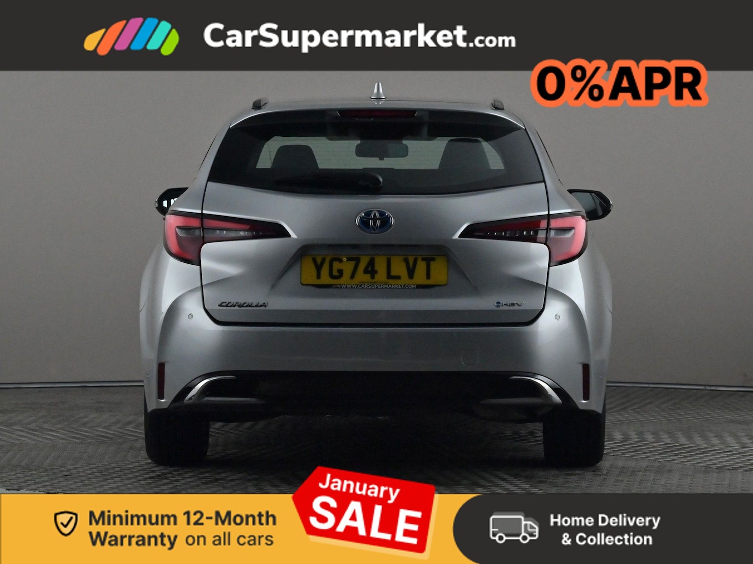Used Toyota Corolla 2024 for sale - 77241439: Photo 6