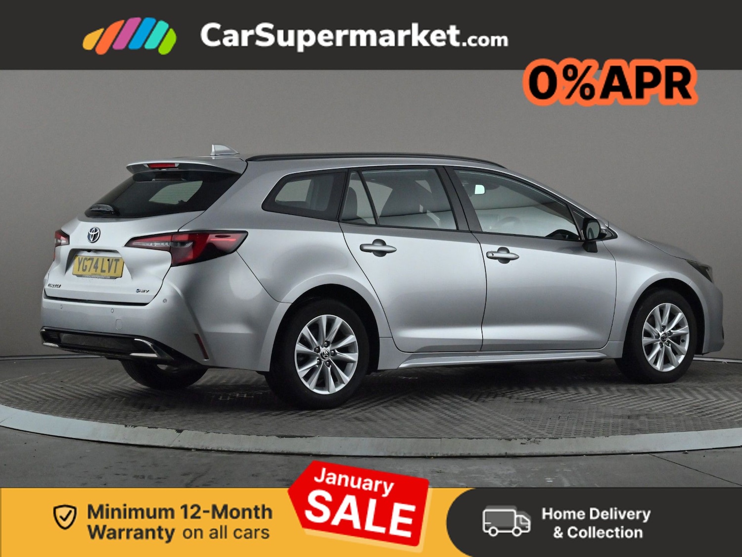 Used Toyota Corolla 2024 for sale - 77241439: Photo 7