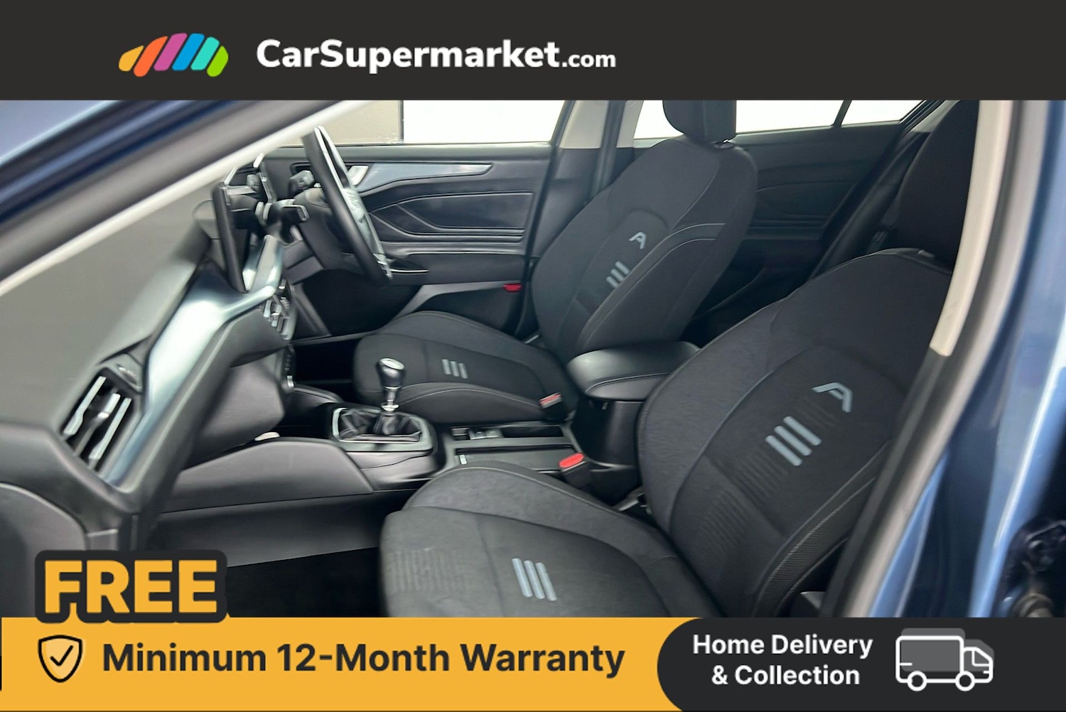 Used Ford Focus 2023 for sale - 76342611: Photo 11