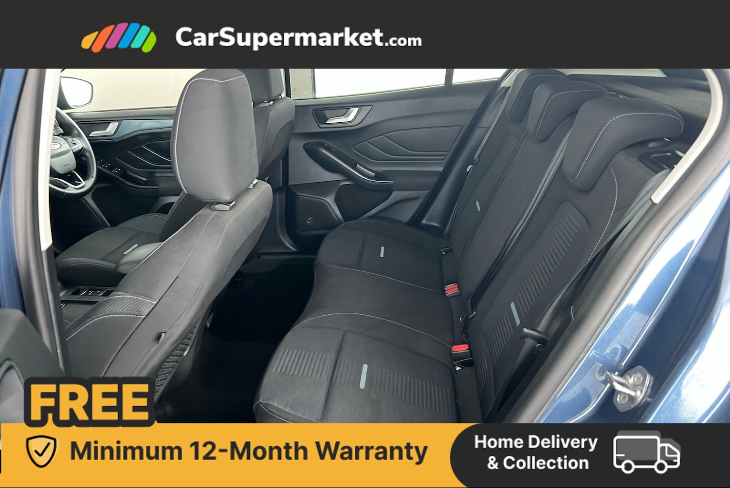 Used Ford Focus 2023 for sale - 76342611: Photo 12