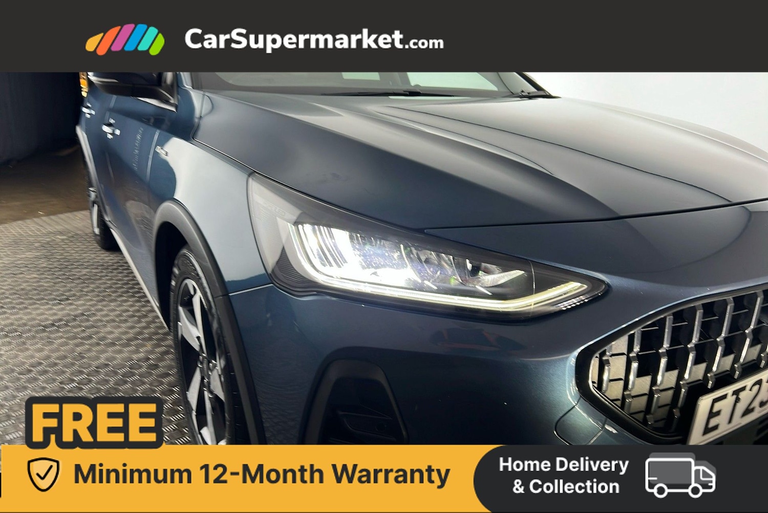 Used Ford Focus 2023 for sale - 76342611: Photo 14
