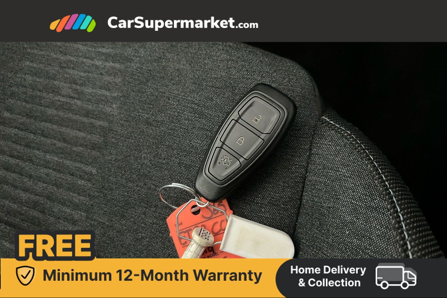 Used Ford Focus 2023 for sale - 76342611: Photo 17