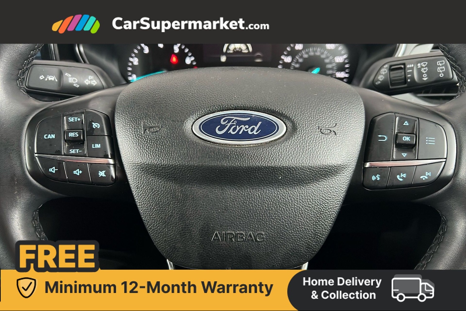 Used Ford Focus 2023 for sale - 76342611: Photo 18