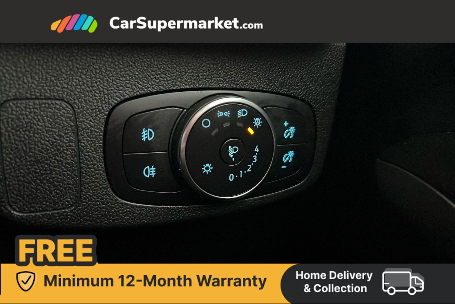 Used Ford Focus 2023 for sale - 76342611: Photo 19