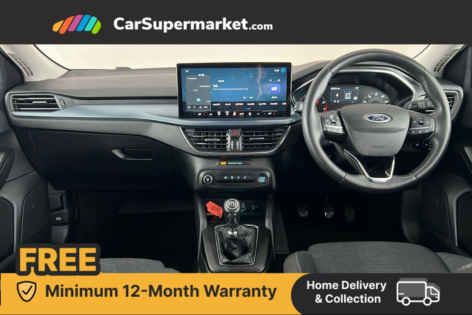 Used Ford Focus 2023 for sale - 76342611: Photo 7