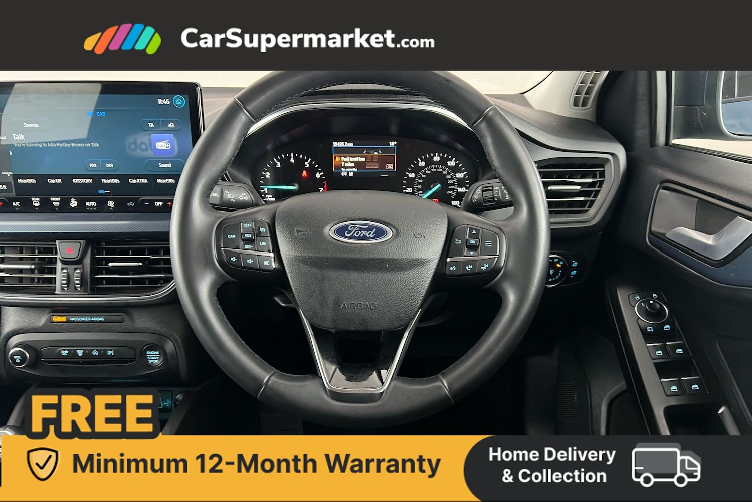 Used Ford Focus 2023 for sale - 76342611: Photo 8