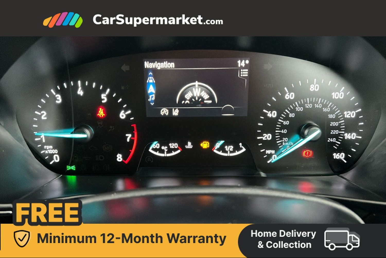 Used Ford Focus 2023 for sale - 76342611: Photo 9