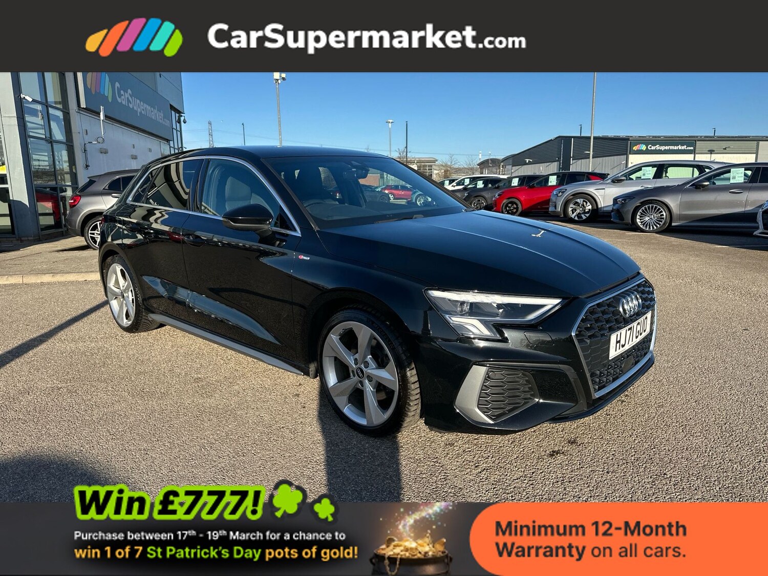 Used Audi A3 2021 for sale - 77935785: Photo 10