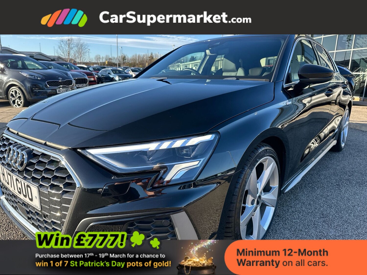 Used Audi A3 2021 for sale - 77935785: Photo 11