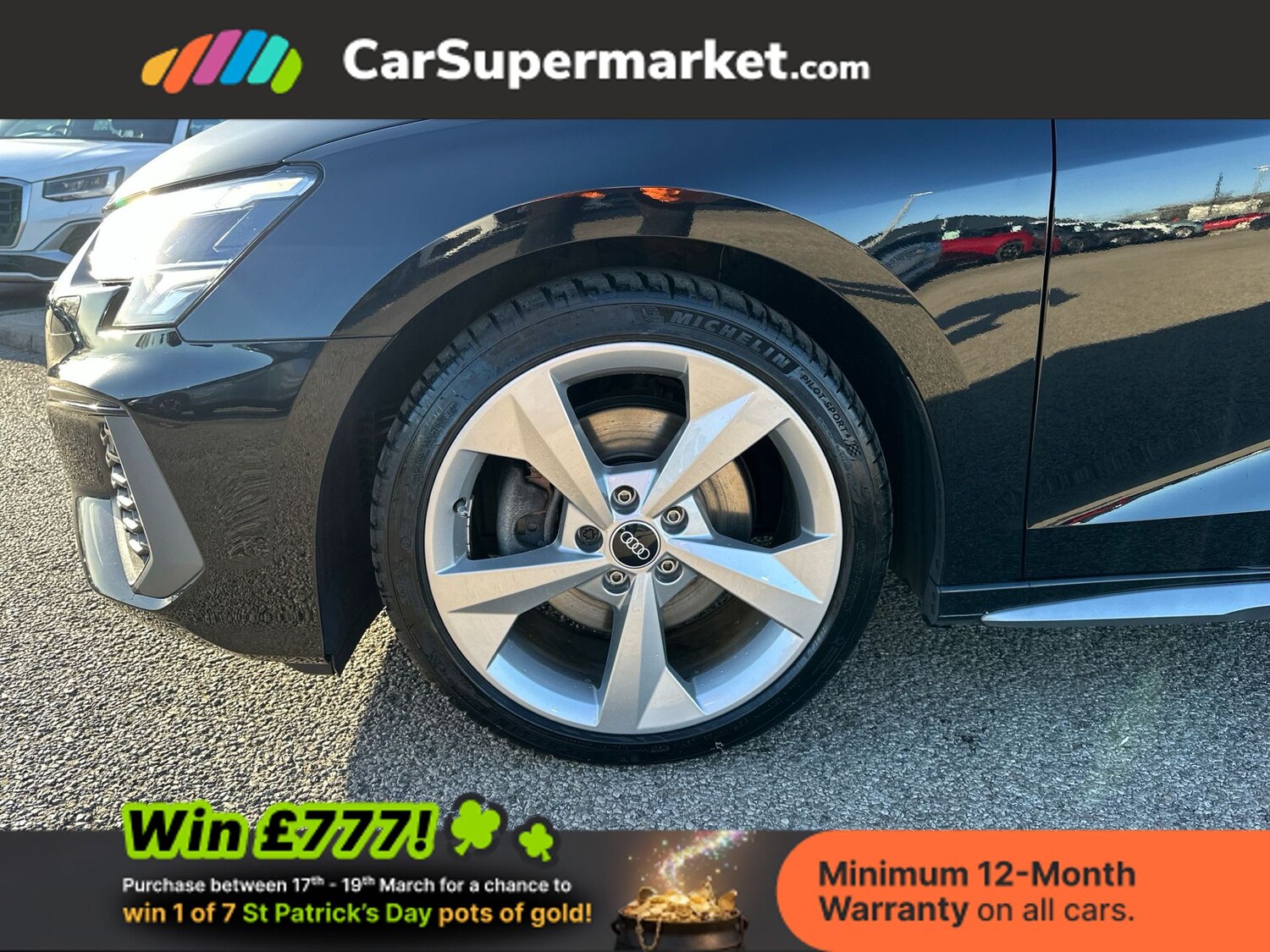 Used Audi A3 2021 for sale - 77935785: Photo 12