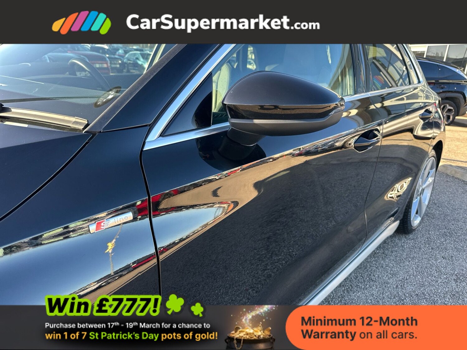 Used Audi A3 2021 for sale - 77935785: Photo 13