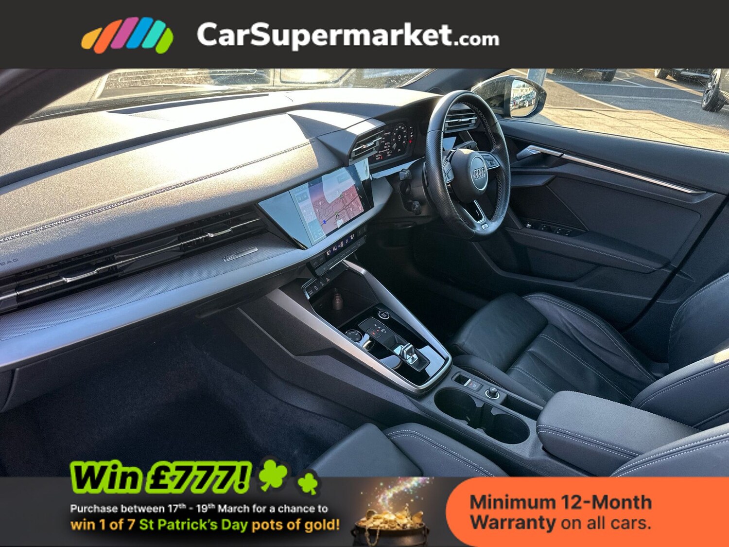 Used Audi A3 2021 for sale - 77935785: Photo 14