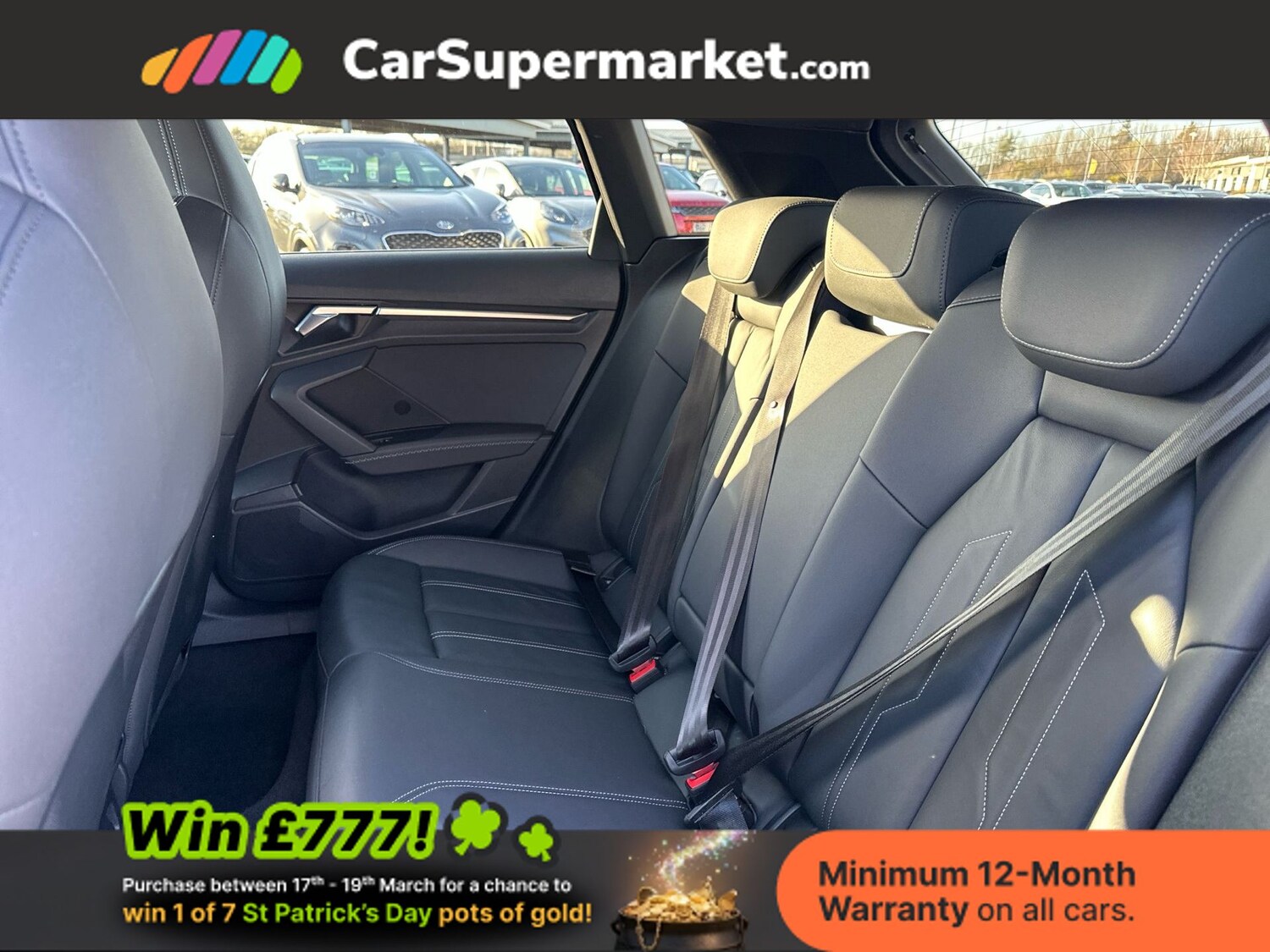 Used Audi A3 2021 for sale - 77935785: Photo 17