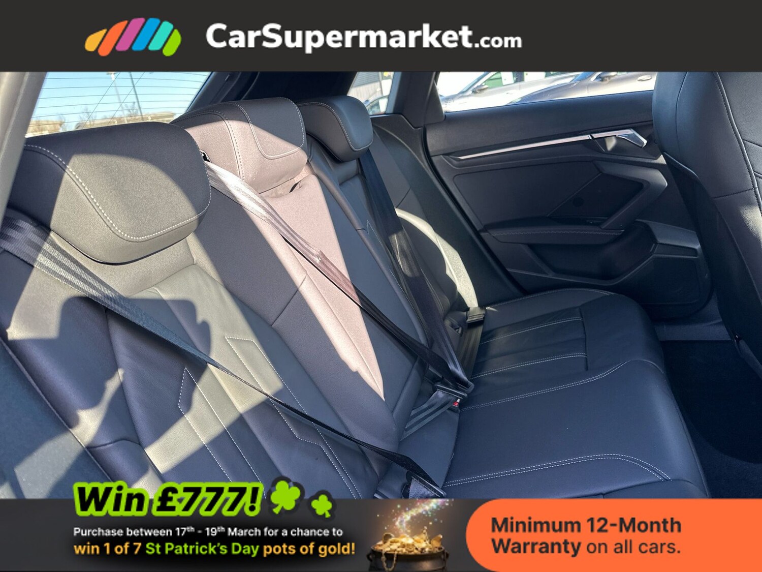 Used Audi A3 2021 for sale - 77935785: Photo 18