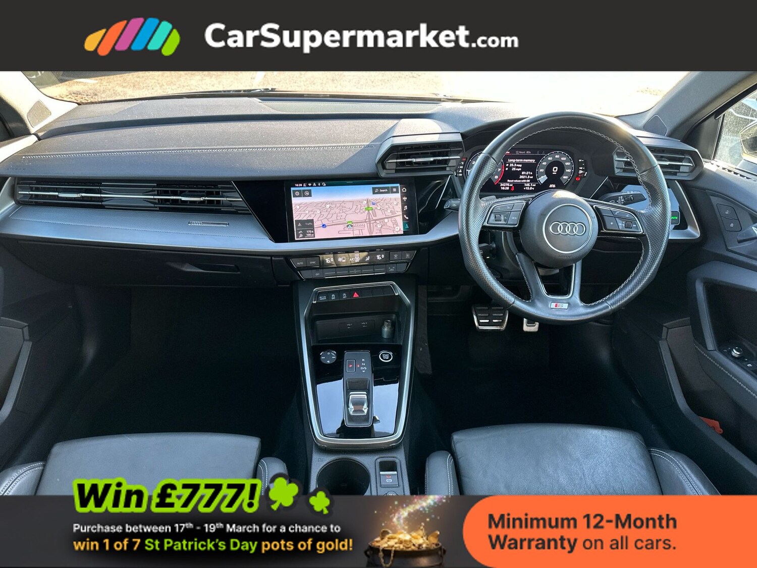 Used Audi A3 2021 for sale - 77935785: Photo 19