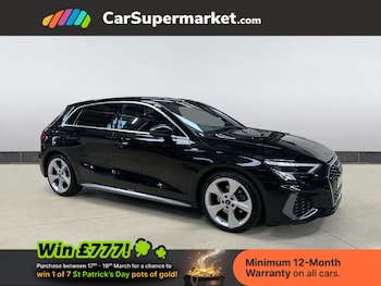 Audi A3 feature image