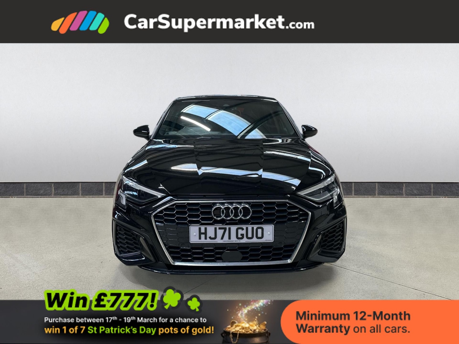 Used Audi A3 2021 for sale - 77935785: Photo 2