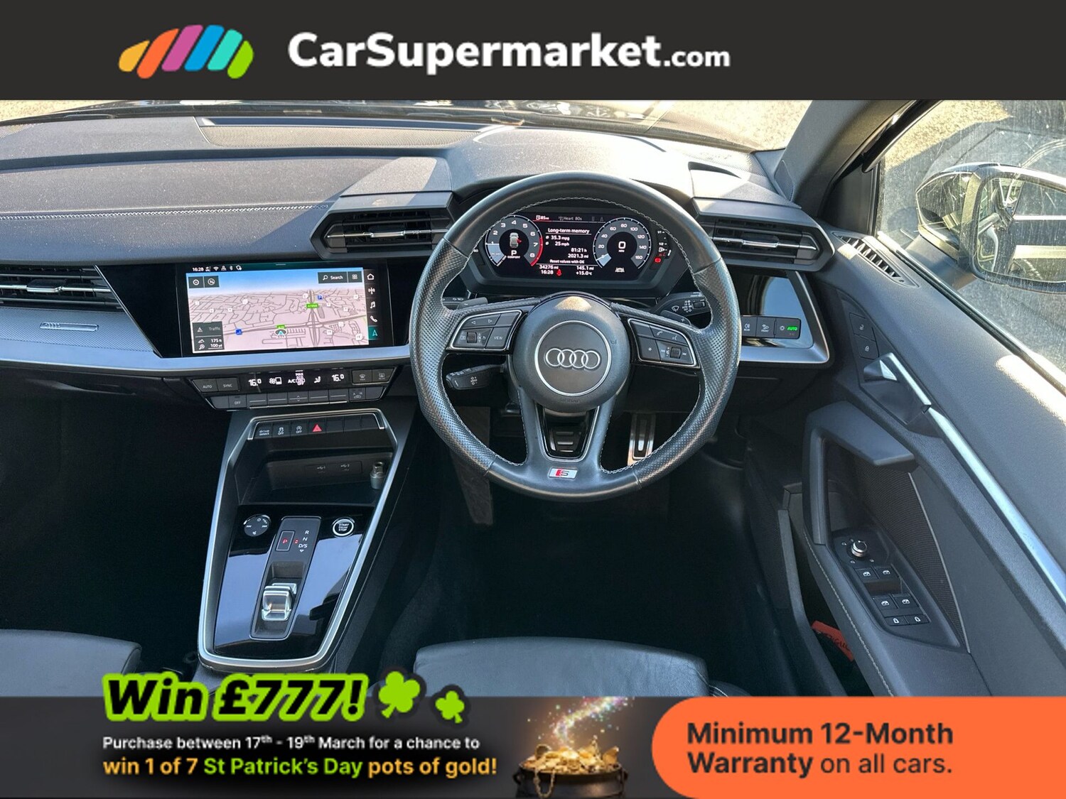 Used Audi A3 2021 for sale - 77935785: Photo 20