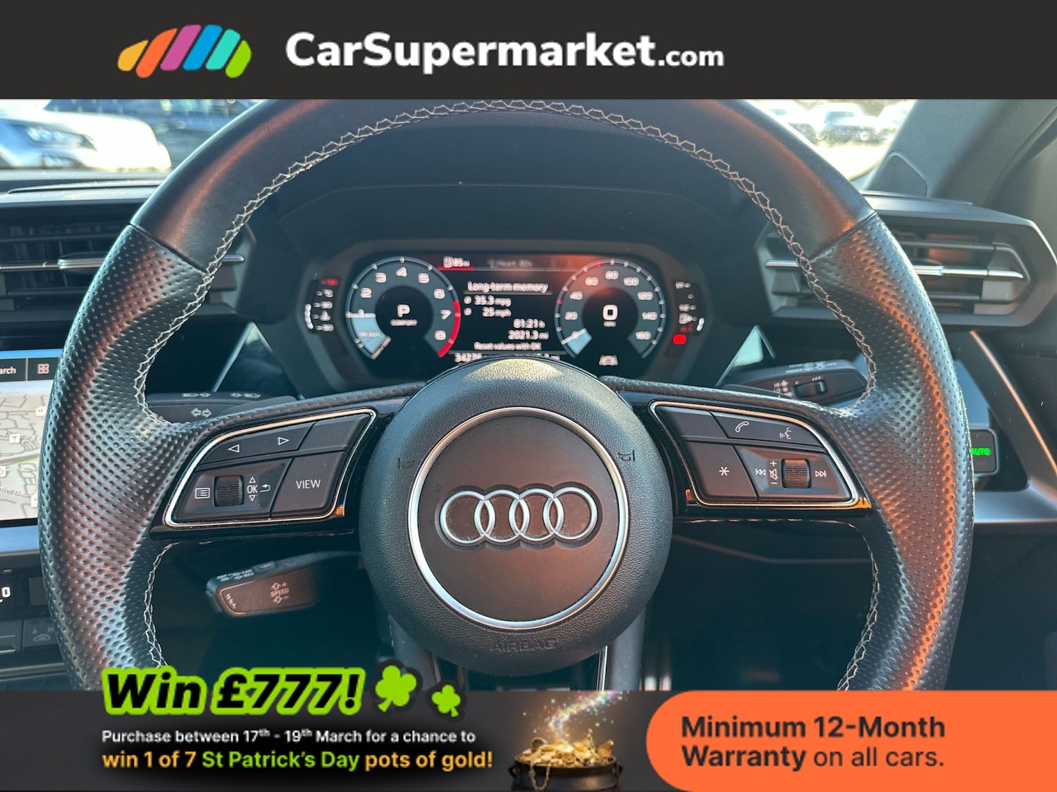 Used Audi A3 2021 for sale - 77935785: Photo 21