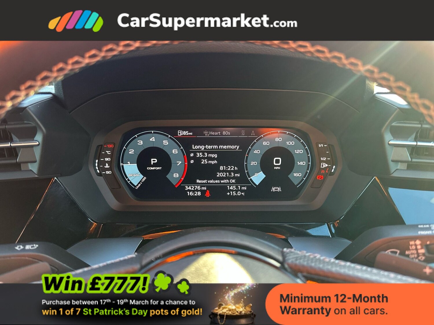 Used Audi A3 2021 for sale - 77935785: Photo 22