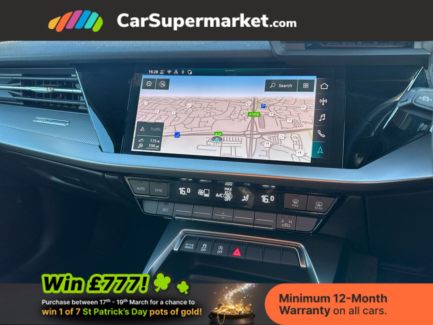 Used Audi A3 2021 for sale - 77935785: Photo 24