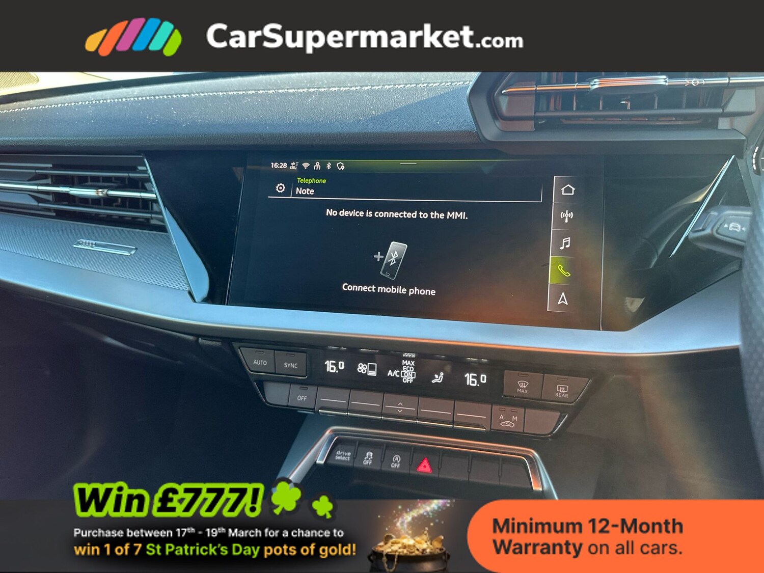 Used Audi A3 2021 for sale - 77935785: Photo 25