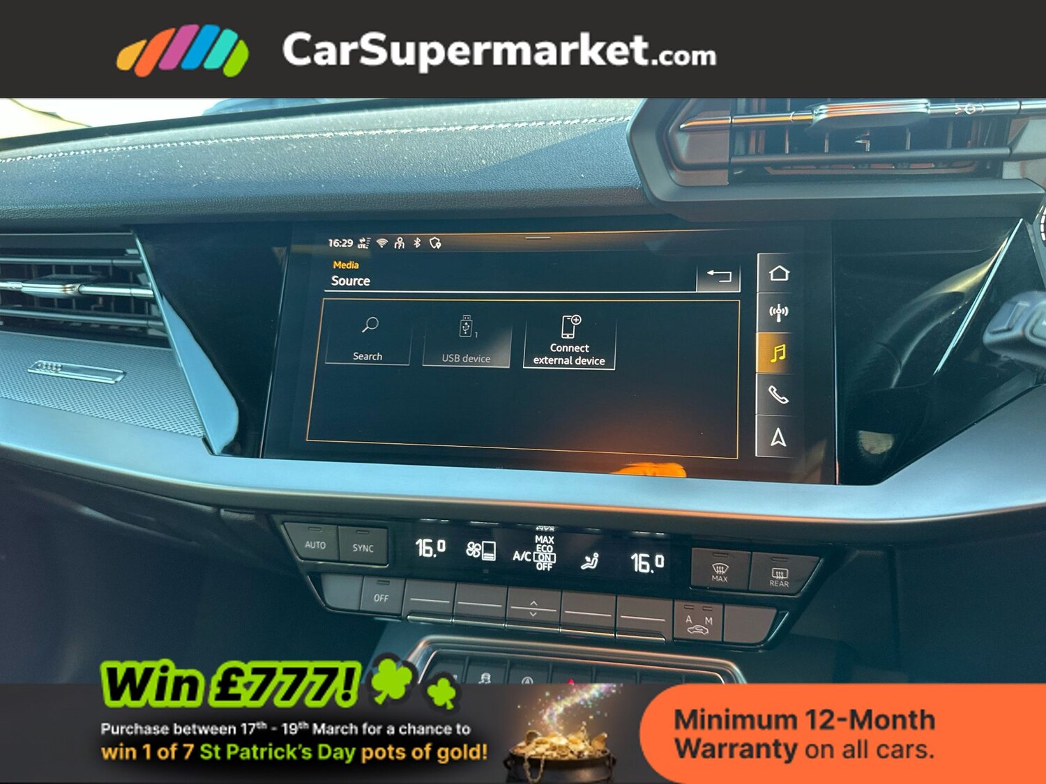 Used Audi A3 2021 for sale - 77935785: Photo 26