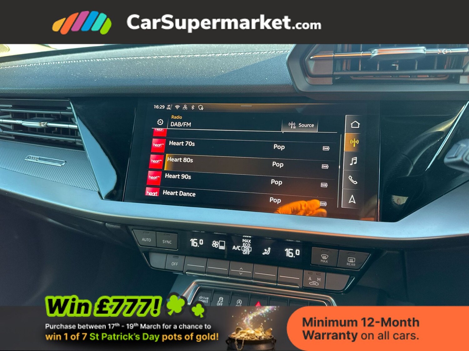 Used Audi A3 2021 for sale - 77935785: Photo 27