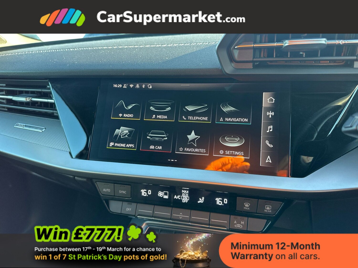 Used Audi A3 2021 for sale - 77935785: Photo 28