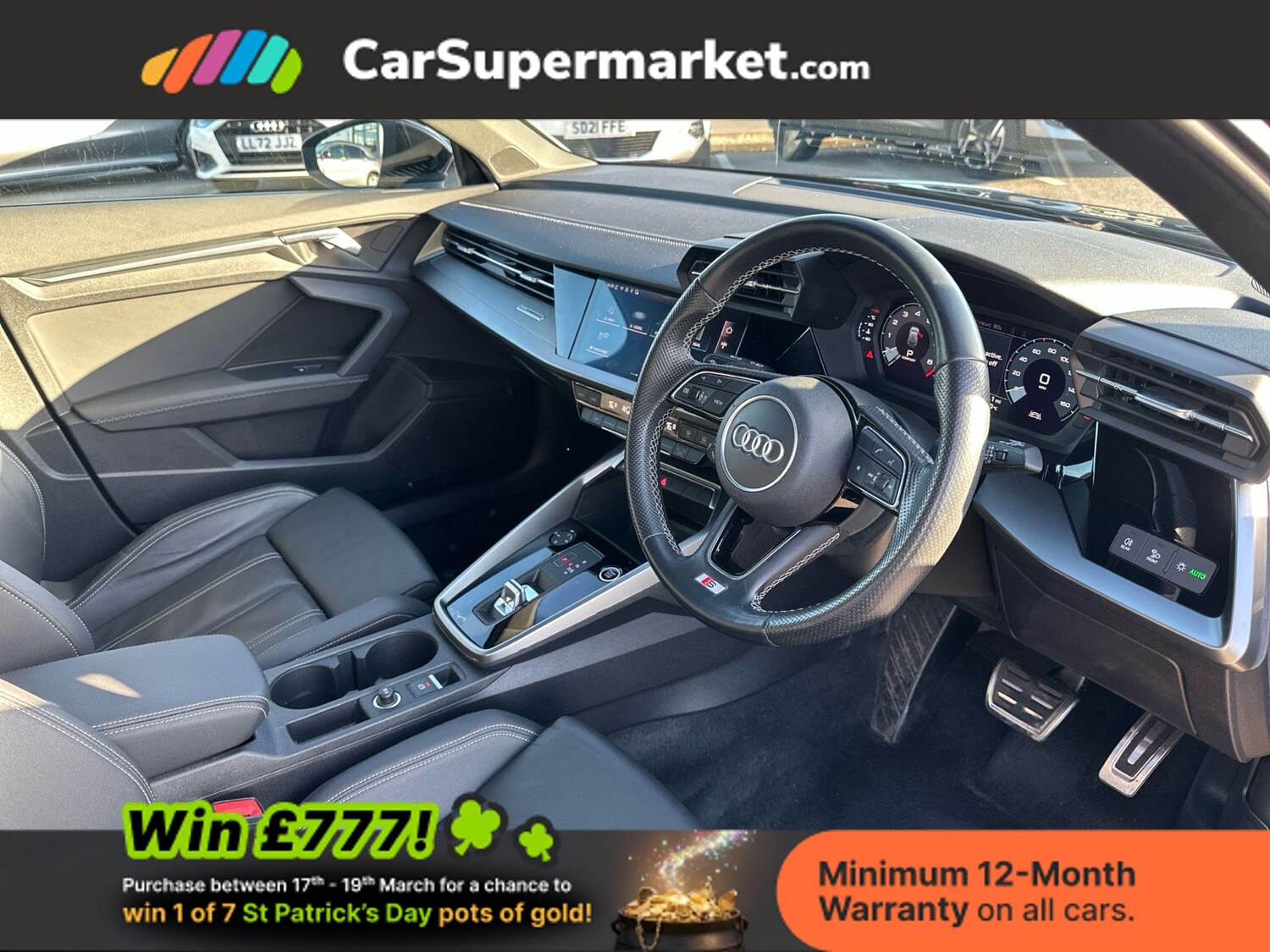 Used Audi A3 2021 for sale - 77935785: Photo 29