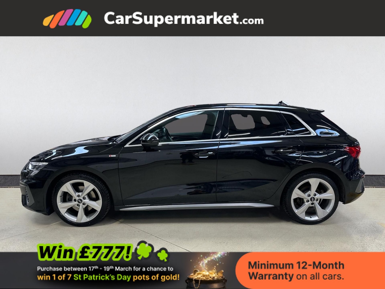 Used Audi A3 2021 for sale - 77935785: Photo 3