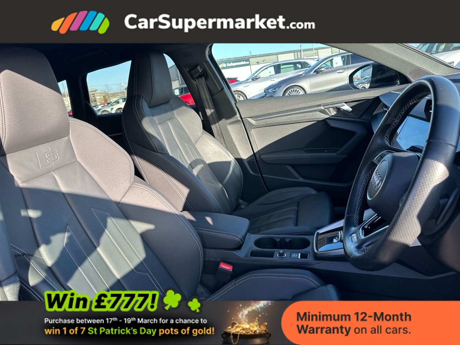 Used Audi A3 2021 for sale - 77935785: Photo 30