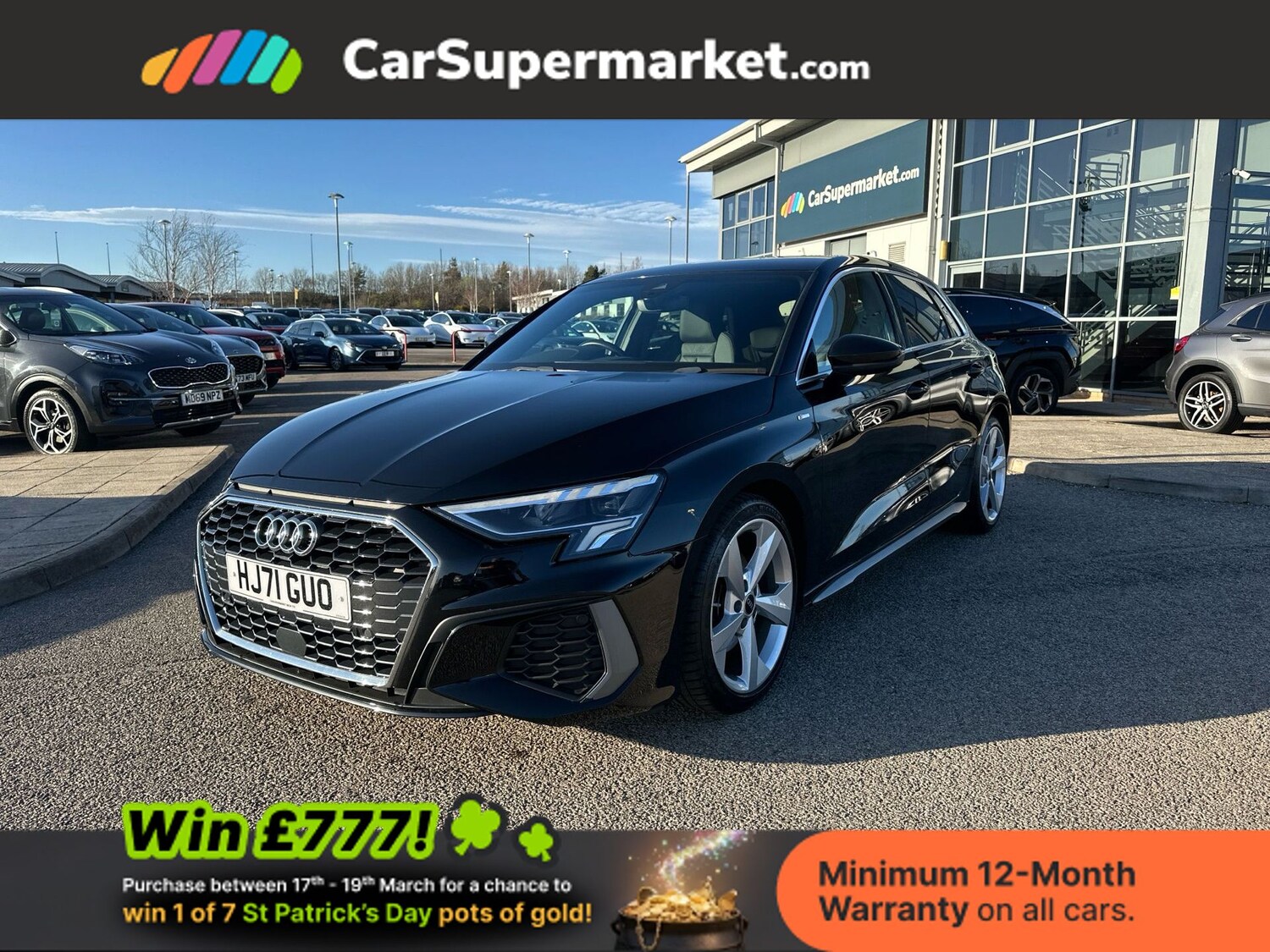 Used Audi A3 2021 for sale - 77935785: Photo 33